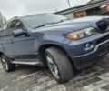 Синий БМВ Х5, объемом двигателя 4.4 л и пробегом 301 тыс. км за 8900 $, фото 2 на Automoto.ua