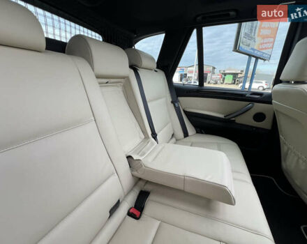 Синій БМВ Х5, об'ємом двигуна 3 л та пробігом 221 тис. км за 19300 $, фото 70 на Automoto.ua