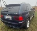 Синій БМВ Х5, об'ємом двигуна 2.99 л та пробігом 400 тис. км за 10500 $, фото 2 на Automoto.ua
