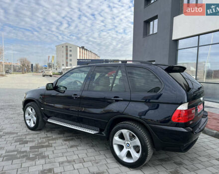 Синій БМВ Х5, об'ємом двигуна 3 л та пробігом 221 тис. км за 19300 $, фото 35 на Automoto.ua