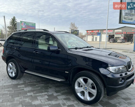 Синій БМВ Х5, об'ємом двигуна 3 л та пробігом 221 тис. км за 19300 $, фото 23 на Automoto.ua