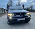 Синий БМВ Х5, объемом двигателя 3 л и пробегом 420 тыс. км за 5100 $, фото 1 на Automoto.ua