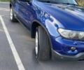 Синий БМВ Х5, объемом двигателя 3 л и пробегом 368 тыс. км за 10700 $, фото 4 на Automoto.ua