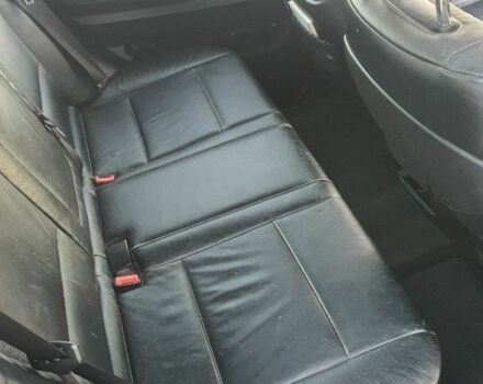 Синий БМВ Х5, объемом двигателя 3 л и пробегом 280 тыс. км за 5200 $, фото 6 на Automoto.ua