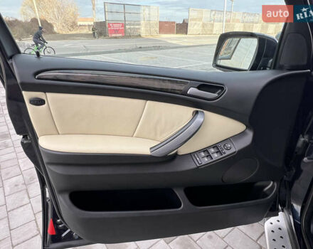 Синій БМВ Х5, об'ємом двигуна 3 л та пробігом 221 тис. км за 19300 $, фото 56 на Automoto.ua