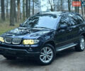 Синий БМВ Х5, объемом двигателя 3 л и пробегом 333 тыс. км за 9700 $, фото 6 на Automoto.ua