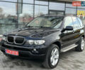 Синій БМВ Х5, об'ємом двигуна 3 л та пробігом 221 тис. км за 19300 $, фото 2 на Automoto.ua