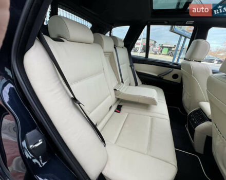 Синій БМВ Х5, об'ємом двигуна 3 л та пробігом 221 тис. км за 19300 $, фото 66 на Automoto.ua