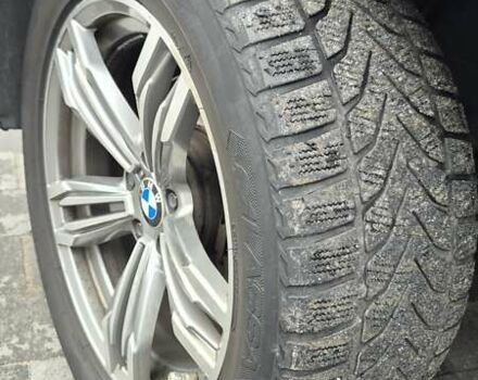 Синий БМВ Х5, объемом двигателя 4.4 л и пробегом 301 тыс. км за 8900 $, фото 24 на Automoto.ua