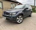 Синий БМВ Х5, объемом двигателя 3 л и пробегом 212 тыс. км за 5300 $, фото 1 на Automoto.ua