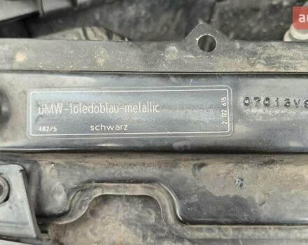 Синий БМВ Х5, объемом двигателя 4.4 л и пробегом 301 тыс. км за 8900 $, фото 25 на Automoto.ua