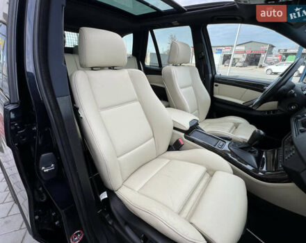 Синій БМВ Х5, об'ємом двигуна 3 л та пробігом 221 тис. км за 19300 $, фото 74 на Automoto.ua