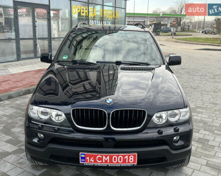 Синій БМВ Х5, об'ємом двигуна 3 л та пробігом 221 тис. км за 19300 $, фото 26 на Automoto.ua