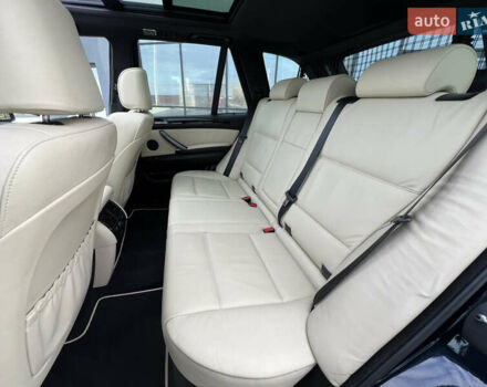 Синій БМВ Х5, об'ємом двигуна 3 л та пробігом 221 тис. км за 19300 $, фото 63 на Automoto.ua