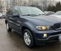 Синий БМВ Х5, объемом двигателя 3 л и пробегом 3 тыс. км за 5500 $, фото 1 на Automoto.ua