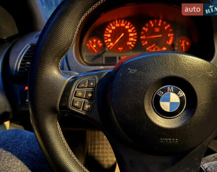 Синий БМВ Х5, объемом двигателя 3 л и пробегом 333 тыс. км за 9700 $, фото 23 на Automoto.ua