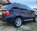 Синій БМВ Х5, об'ємом двигуна 2.99 л та пробігом 330 тис. км за 10000 $, фото 5 на Automoto.ua