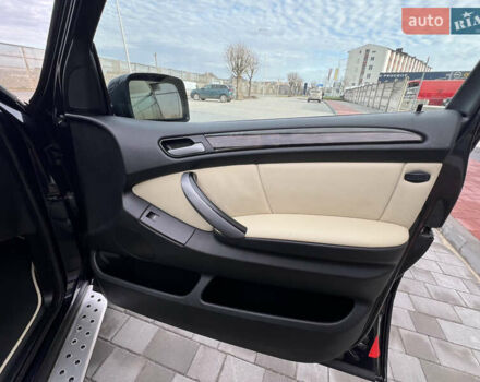 Синій БМВ Х5, об'ємом двигуна 3 л та пробігом 221 тис. км за 19300 $, фото 78 на Automoto.ua