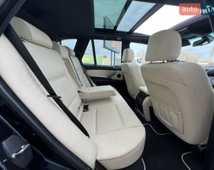 Синій БМВ Х5, об'ємом двигуна 3 л та пробігом 221 тис. км за 19300 $, фото 68 на Automoto.ua