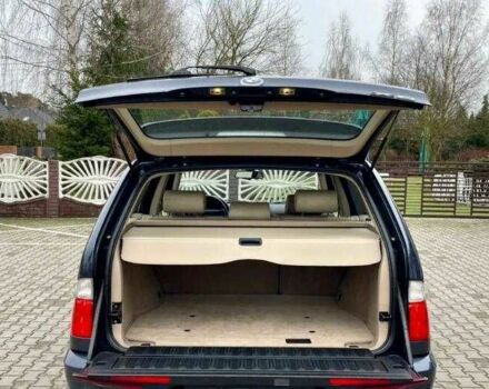 Синій БМВ Х5, об'ємом двигуна 3 л та пробігом 275 тис. км за 3023 $, фото 7 на Automoto.ua