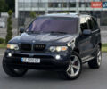 Синий БМВ Х5, объемом двигателя 3 л и пробегом 331 тыс. км за 12900 $, фото 1 на Automoto.ua