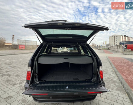 Синій БМВ Х5, об'ємом двигуна 3 л та пробігом 221 тис. км за 19300 $, фото 96 на Automoto.ua