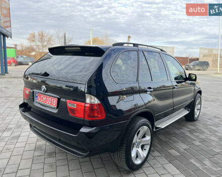 Синій БМВ Х5, об'ємом двигуна 3 л та пробігом 221 тис. км за 19300 $, фото 39 на Automoto.ua