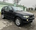 Синій БМВ Х5, об'ємом двигуна 3 л та пробігом 297 тис. км за 5900 $, фото 1 на Automoto.ua