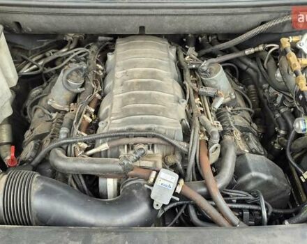 Синий БМВ Х5, объемом двигателя 4.4 л и пробегом 301 тыс. км за 8900 $, фото 27 на Automoto.ua