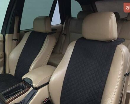 Синий БМВ Х5, объемом двигателя 4.4 л и пробегом 301 тыс. км за 8900 $, фото 14 на Automoto.ua