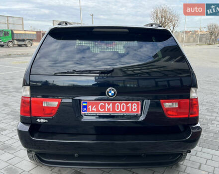 Синій БМВ Х5, об'ємом двигуна 3 л та пробігом 221 тис. км за 19300 $, фото 13 на Automoto.ua