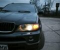 Синий БМВ Х5, объемом двигателя 3 л и пробегом 420 тыс. км за 5100 $, фото 6 на Automoto.ua