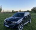 Синий БМВ Х5, объемом двигателя 3 л и пробегом 500 тыс. км за 11800 $, фото 1 на Automoto.ua