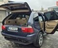 Синий БМВ Х5, объемом двигателя 4.4 л и пробегом 301 тыс. км за 8900 $, фото 21 на Automoto.ua