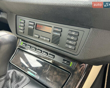 Синій БМВ Х5, об'ємом двигуна 3 л та пробігом 221 тис. км за 19300 $, фото 84 на Automoto.ua