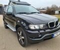 Синій БМВ Х5, об'ємом двигуна 3 л та пробігом 230 тис. км за 3200 $, фото 5 на Automoto.ua