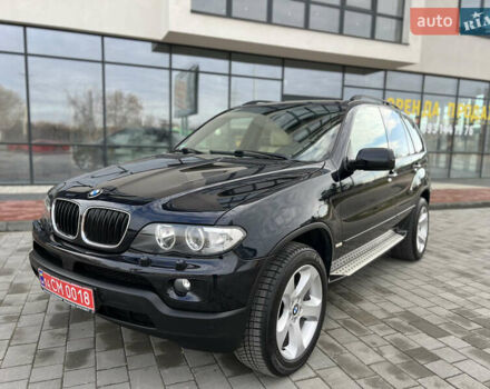 Синій БМВ Х5, об'ємом двигуна 3 л та пробігом 221 тис. км за 19300 $, фото 28 на Automoto.ua