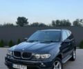 Синій БМВ Х5, об'ємом двигуна 3 л та пробігом 223 тис. км за 4500 $, фото 1 на Automoto.ua