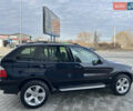 Синій БМВ Х5, об'ємом двигуна 3 л та пробігом 221 тис. км за 19300 $, фото 42 на Automoto.ua