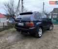 Синий БМВ Х5, объемом двигателя 3 л и пробегом 420 тыс. км за 5100 $, фото 11 на Automoto.ua