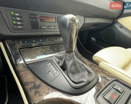 Синій БМВ Х5, об'ємом двигуна 3 л та пробігом 221 тис. км за 19300 $, фото 91 на Automoto.ua