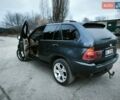 Синий БМВ Х5, объемом двигателя 3 л и пробегом 420 тыс. км за 5100 $, фото 3 на Automoto.ua