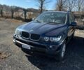 Синий БМВ Х5, объемом двигателя 3 л и пробегом 300 тыс. км за 7015 $, фото 1 на Automoto.ua