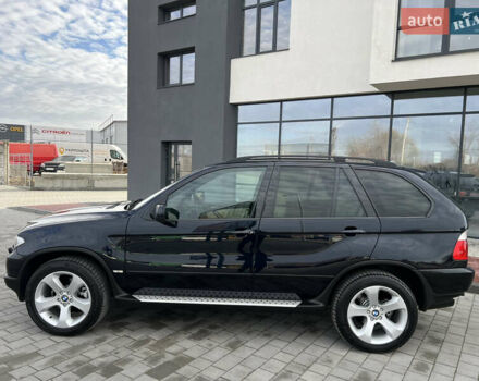 Синій БМВ Х5, об'ємом двигуна 3 л та пробігом 221 тис. км за 19300 $, фото 34 на Automoto.ua