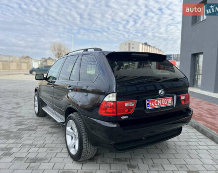 Синій БМВ Х5, об'ємом двигуна 3 л та пробігом 221 тис. км за 19300 $, фото 37 на Automoto.ua