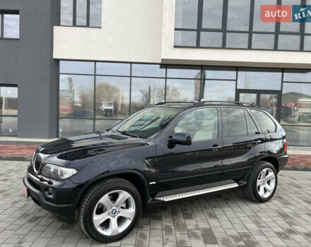 Синій БМВ Х5, об'ємом двигуна 3 л та пробігом 221 тис. км за 19300 $, фото 32 на Automoto.ua