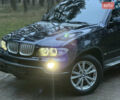 Синий БМВ Х5, объемом двигателя 3 л и пробегом 333 тыс. км за 9700 $, фото 7 на Automoto.ua