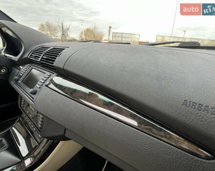 Синій БМВ Х5, об'ємом двигуна 3 л та пробігом 221 тис. км за 19300 $, фото 80 на Automoto.ua