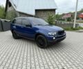 Синий БМВ Х5, объемом двигателя 3 л и пробегом 280 тыс. км за 5499 $, фото 1 на Automoto.ua