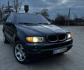 Синий БМВ Х5, объемом двигателя 3 л и пробегом 420 тыс. км за 5100 $, фото 1 на Automoto.ua